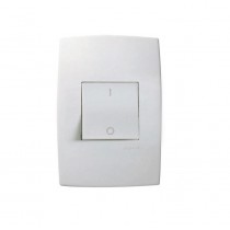 INTERRUPTOR BIPOLAR 612116 PIAL PLUS