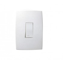 PULSADOR PARA CAMPAINHA 611102 PIAL PLUS