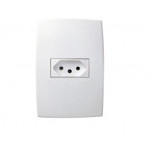 TOMADA 2P+T 615080 PIAL PLUS