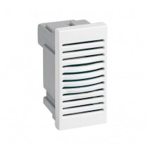 MODULO CAMPAINHA CIGARRA (127V) 611040 PIAL PLUS