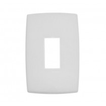 PLACA 4X2 VERTICAL 618501 PIAL PLUS