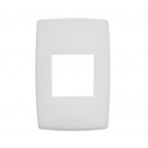 PLACA 4X2 2 POSTOS  618502 PIAL PLUS
