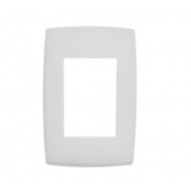 PLACA 4X2 3 POSTOS   618503 PIAL PLUS