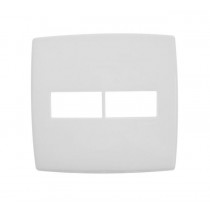 PLACA 4X4 1+1 POSTOS  618511 PIAL PLUS