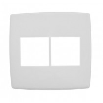 PLACA 4X4 2+2 POSTOS  618512 PIAL PLUS