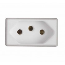 57115/032 TOMADA 20 AMP LIZ/LUX TRAMONTINA