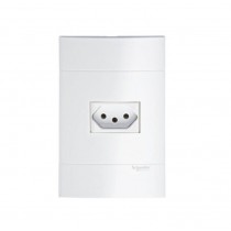 PRM 444731 CONJUNTO TOMADA 2P+T 20A 250V SCHNEIDER