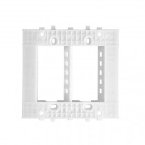 PRM 4946 SUPORTE 4X4 P/6 MODULOS SCHNEIDER