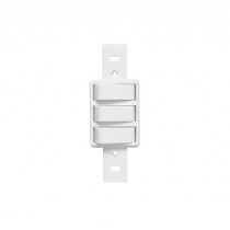 PRM 0830 MECANISMO 3 INTERRUPTORES SIMPLES SCHNEIDER