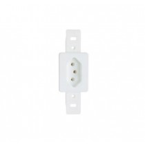 PRM 0610 MECANISMO TOMADA 2P+T 10A SCHNEIDER