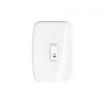 PRM 0912 CONJUNTO PULSADOR CAMPAINHA SCHNEIDER