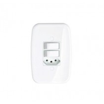 PRM 0702 CONJUNTO INTERRUPTOR SIMPLES + PARALELO SCHNEIDER