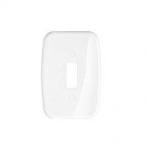 PRM 04012 PLACA 4 X 2  1 POSTO SCHNEIDER