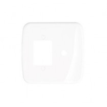 PRM 04304 PLACA 4X4 3 + SAIDA DE FIO SCHINEIDER