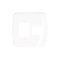 PRM 04234 PLACA 4X4 2 POSTOS + 3POSTOS SCHNEIDER