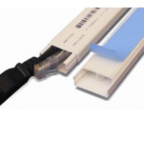 CANALETA SOBREPOR COM DIVISAO 32 X 12 SCHNEIDER