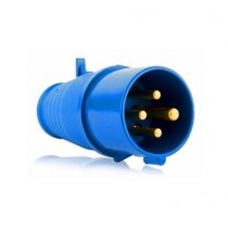 PLUG 2P+T N3076 STECK