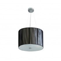 LUSTRE MASTER PARAMOUNT REDONDO PRETO