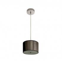LUSTRE MINI PARAMOUNT PRETO