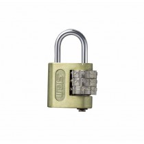 CADEADO SEGREDO E 25 CROMADO STAM