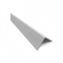 CANTONEIRA "L" 3/4" BRANCA PARA AZULEJO