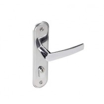 FECHADURA ZM CONCEPT ESP 401B CR PADO