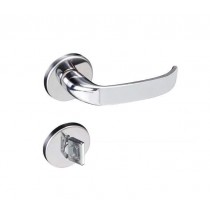 FECHADURA ZM MAGNUM ROS. BANHEIRO 931 PADO