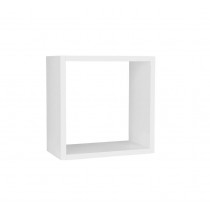 NICHO 24X24 CM BRANCO MONTADO 4006