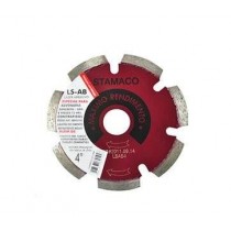 DISCO CONCRETO SEGMENTADO LSAB  STAMACO