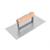 DESEMPENADEIRA DE ACO LISA 48 CM