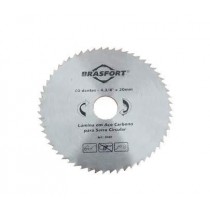 DISCO PARA MADEIRA SEM WIDEA BRASFORT