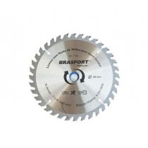 DISCO PARA MADEIRA 36 DENTES 7" 1/4 BRASFORT