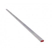 REGUA REFORCADA ALUMINIO 2 METROS