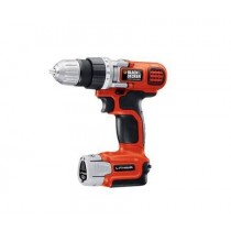 PARAFUSADEIRA BIVOLT LITHIUM 12V LD112BR B&D