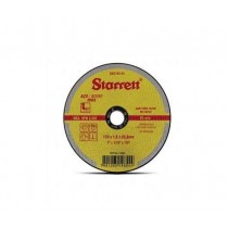 DISCO CORTE INOX 7 DAC180-24 STARRETT