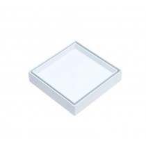 RALO INVISIVEL BRANCO