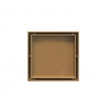 RALO INVISIVEL MARROM