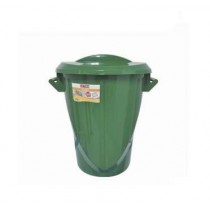 CESTO MULTIUSO COM TAMPA 100 L CT100*VD1