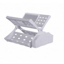 ESCORREDOR DE LOUCA COM PORTA TALHER BRANCO ASTRA