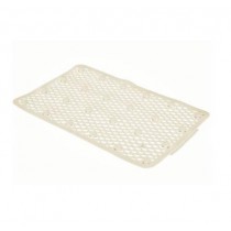 TAPETE PADRAO LOSANGO BEGE ASTRA ES1/AS (BG5)