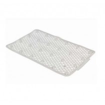 TAPETE PADRAO LOSANGO BRANCO ASTRA ES1/AS (BR1)