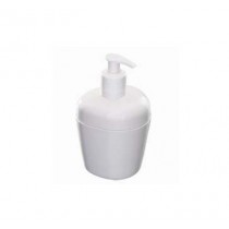 PORTA SABONETE LIQUIDO KBB1/SL BRANCO ASTRA