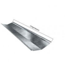 CALHA AGUA FURTADA 33 GALVANIZADO