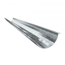 CALHA PLATIBANDA 44 GALVANIZADO