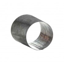 BOCAL REDONDO 3 GALVANIZADO