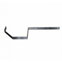 SUPORTE DE FERRO PARA CALHA COLONIAL 33 GALVANIZADO