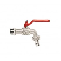 VALVULA ESFERA PARA JARDIM ALAVANCA 132 WOG