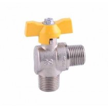 VALVULA ESFERA PARA GAS 783 1/2 X 10 MM WOG