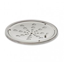 GRELHA REDONDA COM CAIXA 10 CM 005P ESTILMAX