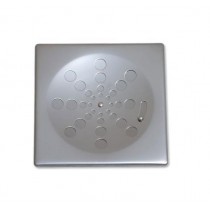 GRELHA QUADRADA SEM CAIXA 15 CM 004 P ESTILMAX